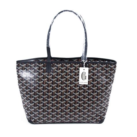 goyard artois om|Goyard Artois pm price 2024.